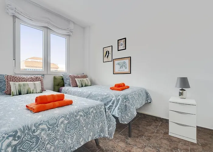 Sofia Lägenhet Torrevieja